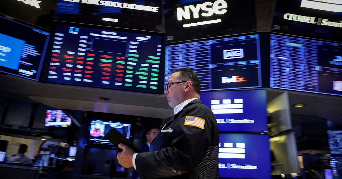 ＮＹダウ急反発、一時２６００ドル超高　追加関税９０日停止で